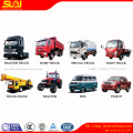 Sinotruk HOWO 4X2 Diesel 84 PS Euro2 LHD 2 t Leichte LKW